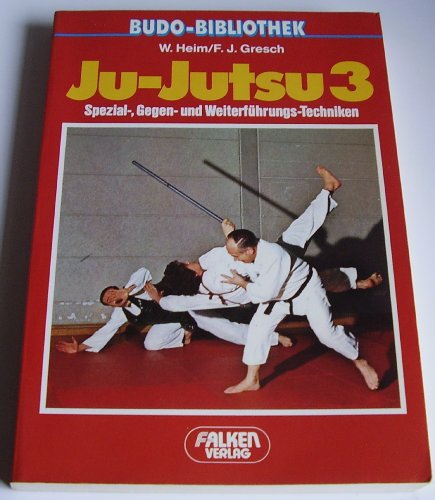 Beispielbild fr Ju - Jutsu III zum Verkauf von medimops