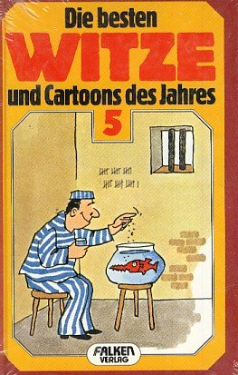 Imagen de archivo de Die besten Witze und Cartoons des Jahres V. a la venta por Versandantiquariat Felix Mcke