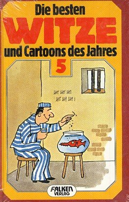 Stock image for Die besten Witze und Cartoons des Jahres V. for sale by Versandantiquariat Felix Mcke