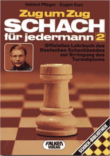 Stock image for Zug um Zug, Schach fr jedermann : Offizielles Lehrbuch d. Dtsch. Schachbundes z. Erringung d. Turmdiploms (Schach-Bibliothek) for sale by mneme