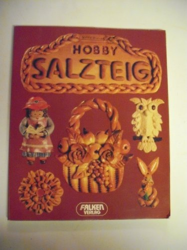 Imagen de archivo de Hobby Salzteig a la venta por SecondSale