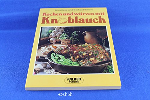 Kochen und würzen mit Knoblauch