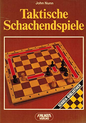 Beispielbild fr Taktische Schachendspiele (6782 710). zum Verkauf von medimops