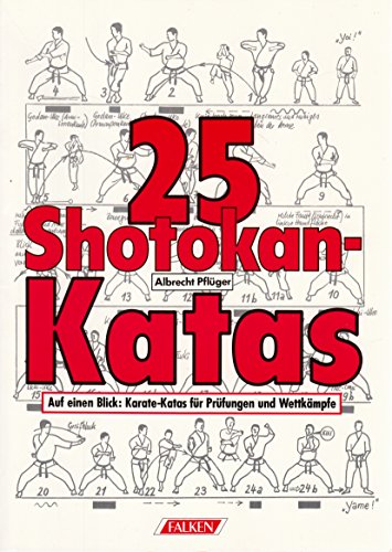 25 Shotokan- Katas - Albrecht Pflüger