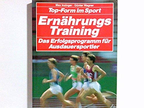 Imagen de archivo de Ernhrungstraining a la venta por Versandantiquariat Felix Mcke