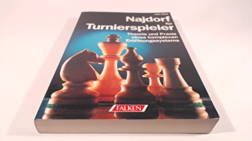 Najdorf für Turnierspieler (6782 582) - John Nunn