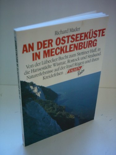 Beispielbild für An der OstseekÃ¼ste in Mecklenburg [Paperback] mader, richard zum Verkauf von tomsshop.eu