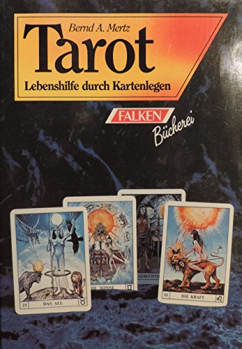 Stock image for Tarot. Lebenshilfe durch Kartenlegen. for sale by medimops
