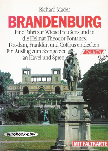 Beispielbild fr Brandenburg [Perfect Paperback] Mader zum Verkauf von tomsshop.eu