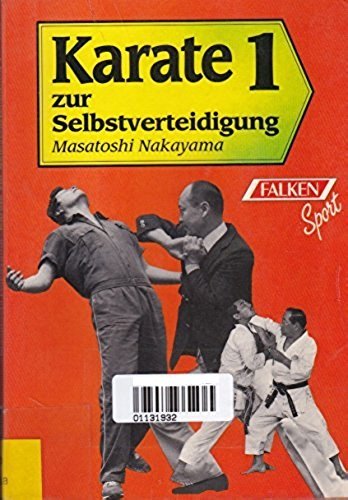 Imagen de archivo de Karate 1 zur Selbstverteidigung a la venta por medimops