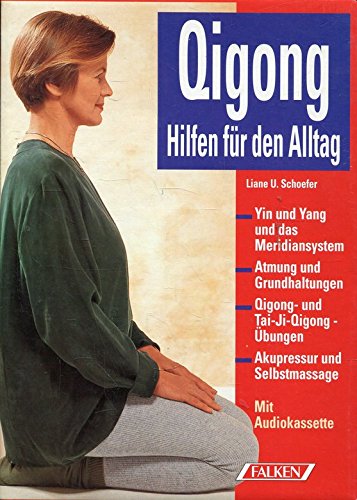 Imagen de archivo de Qigong ( Qi- Gong) im Alltag. Mit Audio- Cassette. Chinesische Bewegungs- und Atembungen. a la venta por medimops