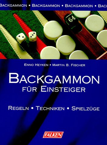 Stock image for Backgammon fr Einsteiger for sale by PRIMOBUCH