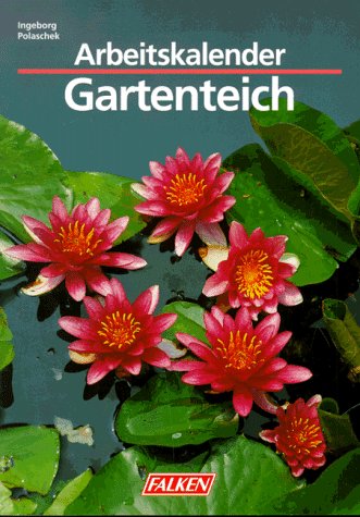 9783806817041: Arbeitskalender Gartenteich