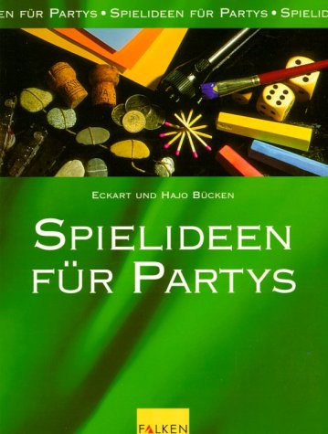 Spielideen für Partys