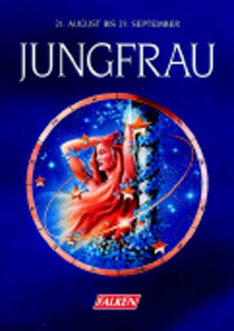 9783806817461: Jungfrau. 24. August bis 23. September