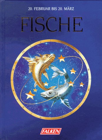 Beispielbild fr Sternzeichen Fische - guter Zustand zum Verkauf von Weisel