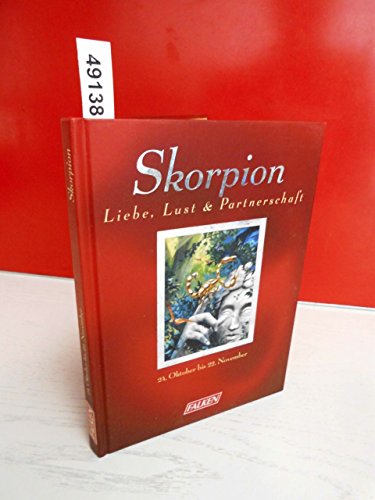 Beispielbild fr Skorpion zum Verkauf von medimops