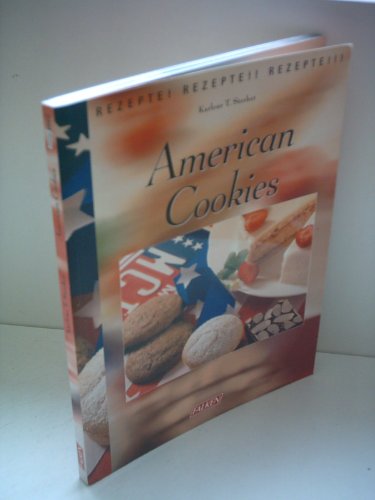 Beispielbild fr American Cookies zum Verkauf von Reuseabook