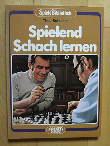 Beispielbild fr Spielend Schach lernen. ( Spiele- Bibliothek). zum Verkauf von medimops