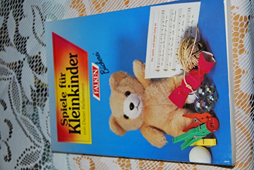 Beispielbild fr Spiele fr Kleinkinder. ( Spiele Bibliothek). zum Verkauf von Antiquariat Armebooks