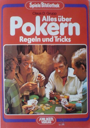 Beispielbild fr Alles ber Pokern. Regeln und Tricks. ( Spiele- Bibliothek). zum Verkauf von Versandantiquariat Felix Mcke