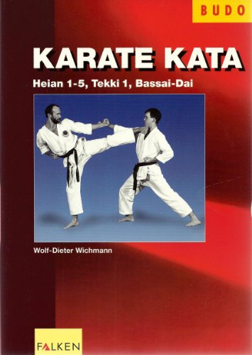 Karate Kata I. Heian 1 - 5, Tekki 1, Bassai- Dai.