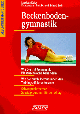 Stock image for Beckenbodengymnastik for sale by medimops