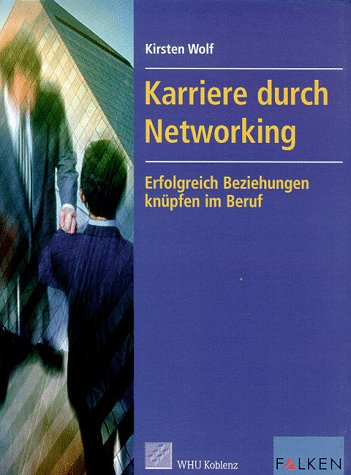 Stock image for Karriere durch Networking for sale by Antiquariat Armebooks