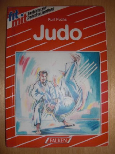 Imagen de archivo de Fit mit Judo a la venta por Versandantiquariat Felix Mcke