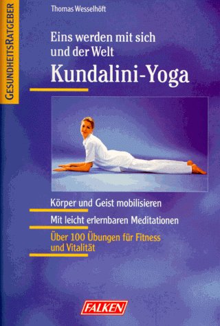 Beispielbild fr Kundalini- Yoga zum Verkauf von medimops