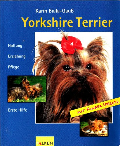 Beispielbild fr Yorkshire Terrier zum Verkauf von medimops