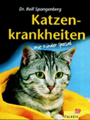 Stock image for Katzenkrankheiten. for sale by ThriftBooks-Dallas