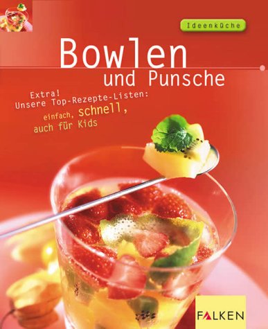 Stock image for Bowlen und Punsche. for sale by WorldofBooks