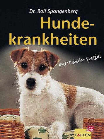 Stock image for Hundekrankheiten for sale by Antiquariat Harry Nimmergut