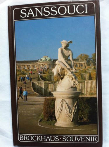 Stock image for Sanssouci. ( Brockhaus Souvenirs). for sale by medimops