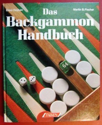 Stock image for Das Backgammon-Handbuch for sale by medimops