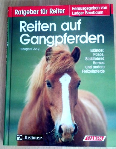 Stock image for Reiten auf Gangpferden for sale by medimops
