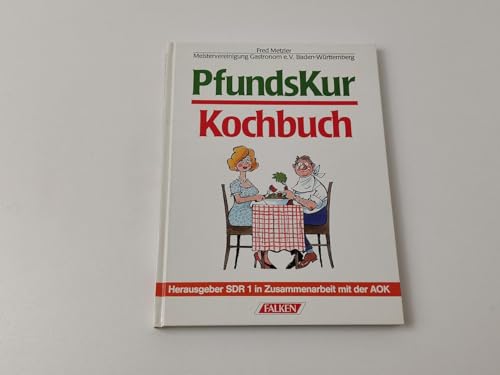 Stock image for Pfundskur Kochbuch for sale by medimops