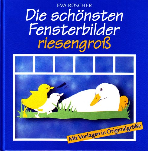 Das große Buch der Fensterbilder.