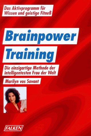 Beispielbild fr Brainpower- Training. Das Aktivprogramm fr Wissen und geistige Fitne zum Verkauf von medimops