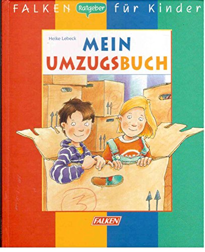 Mein Umzugsbuch.