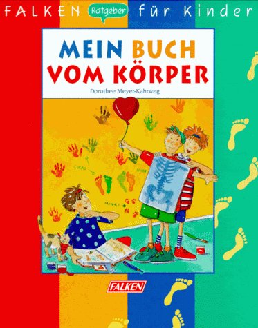 Stock image for Mein Buch vom Krper for sale by Buchpark