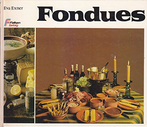Stock image for Fondues. for sale by HPB-Emerald