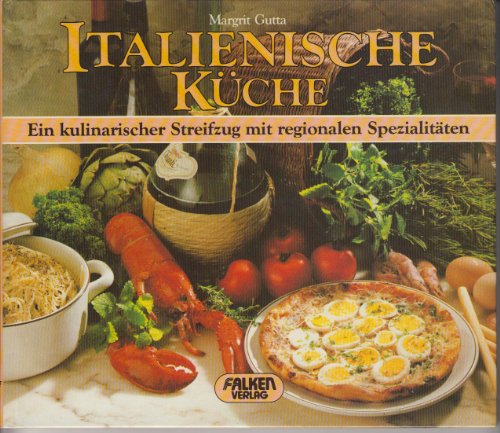 9783806850260: Italienische Küche (Falken farbig ; Bd. 5026) (German Edition)