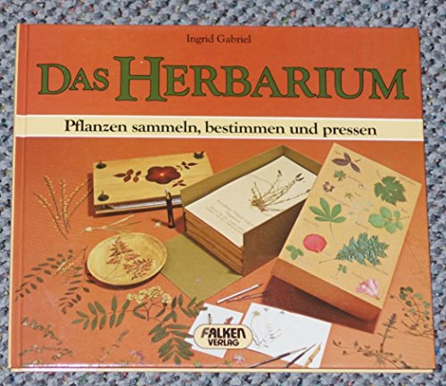 Beispielbild fr Das Herbarium zum Verkauf von medimops