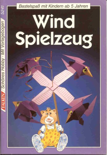 Stock image for Windspielzeug for sale by WorldofBooks