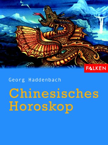 Beispielbild fr Chinesisches Horoskop zum Verkauf von medimops