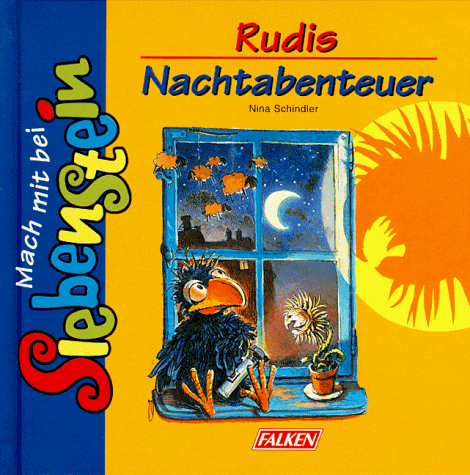 Beispielbild fr Rudis Nachtabenteuer zum Verkauf von Versandantiquariat Felix Mcke