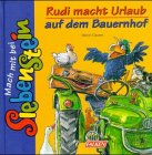 Stock image for Rudi macht Urlaub auf dem Bauernhof for sale by Lenzreinke Antiquariat