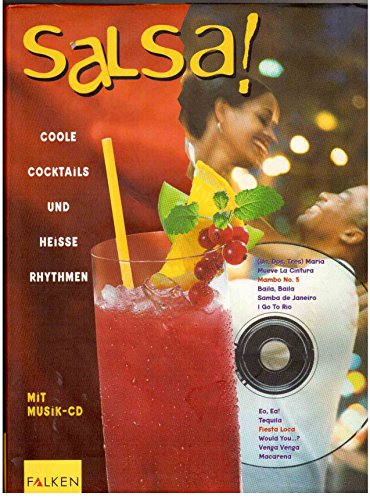 Stock image for Salsa!, m. Audio-CD for sale by WorldofBooks